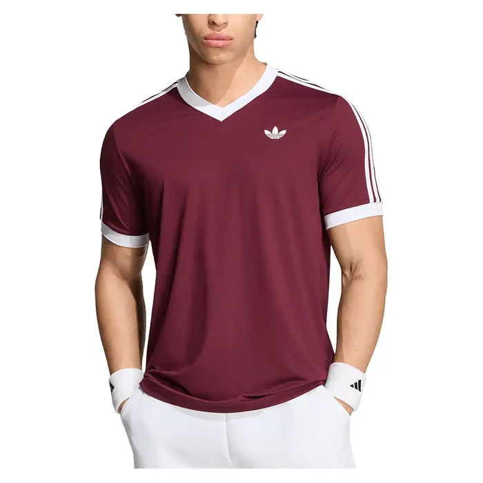 Men's Classics Tee Maroon