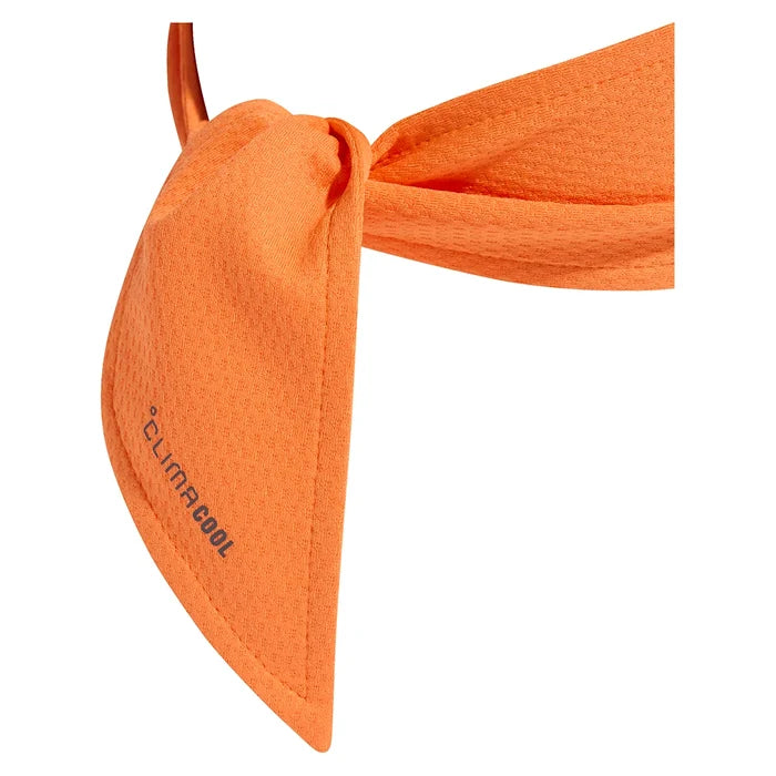 Men's Climacool Tieback Pure Orange and White