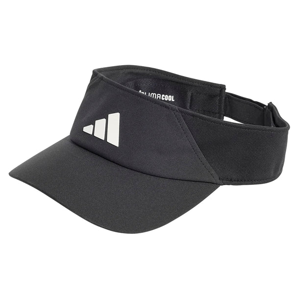 Men's Climacool Visor Black and White