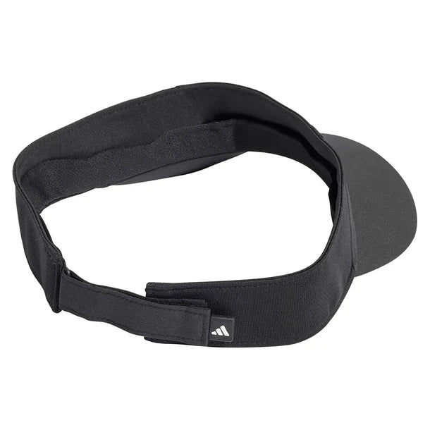 Men's Climacool Visor Black and White