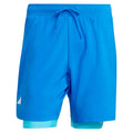 Men's Club 2IN1 Short Glory Blue