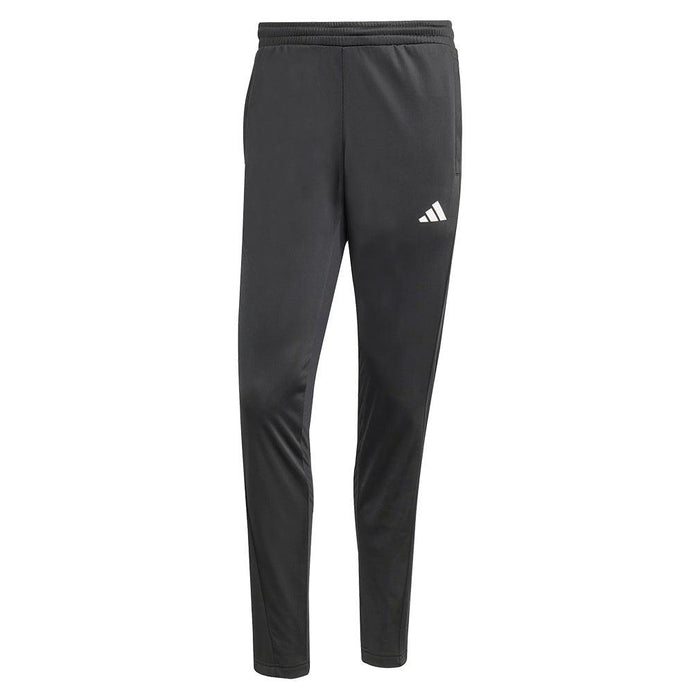 Men's Club 3 Stripe Knit Pant Black