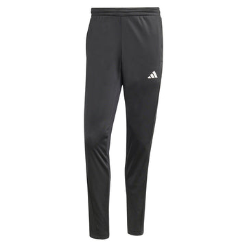 Men's Club 3 Stripe Knit Pant Black