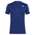 Men's Club 3 Stripe Top Dark Blue