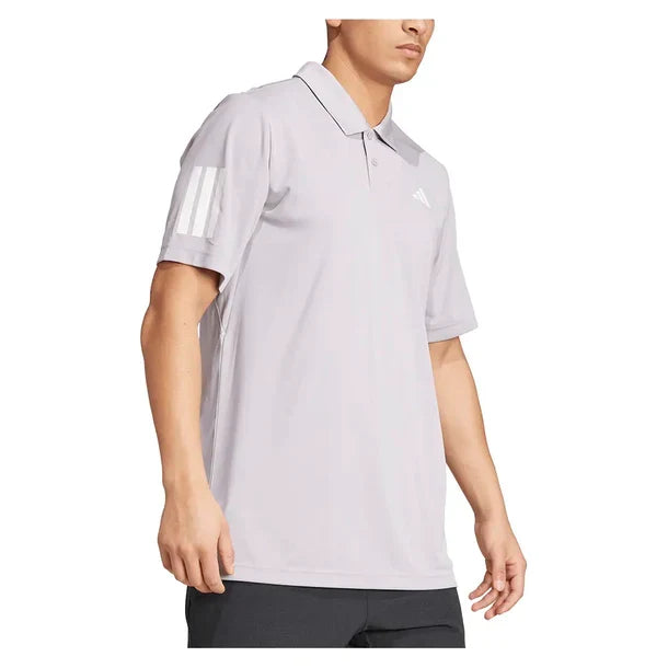 Men's Club 3 Stripe  Top
