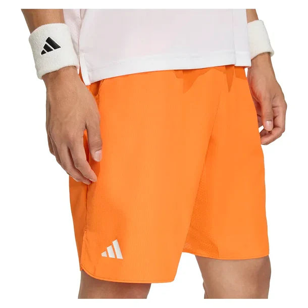 Men's Club 7 Inch  Short Pure Orange