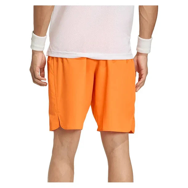 Men's Club 7 Inch  Short Pure Orange