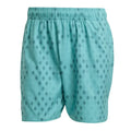 Men's Club Graphic 7 Inch Short Powder and Preloved Teal