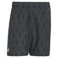 Men's Club Graphic Shorts Carbon and Black