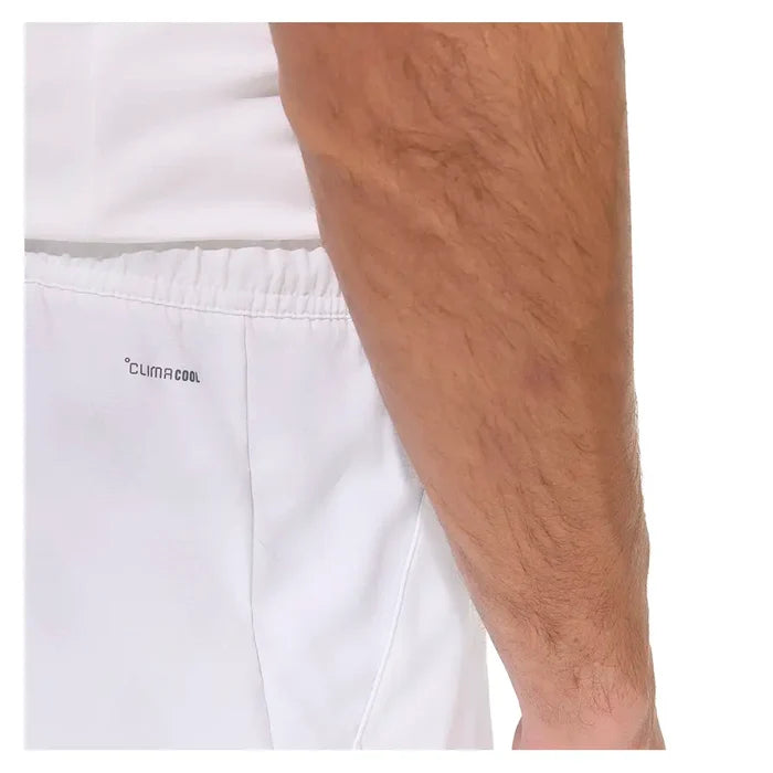 Men's Club Graphic Shorts White and Dash Grey