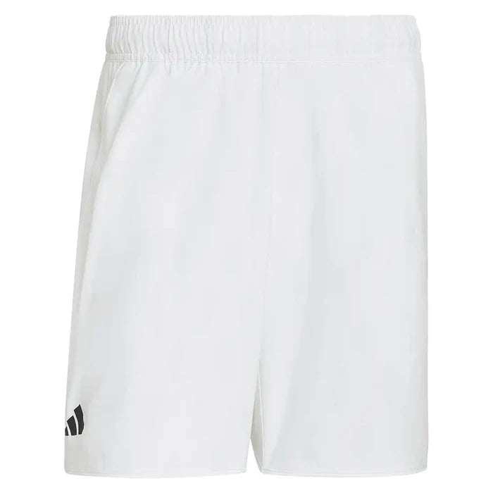 Men's Club Graphic Shorts White and Dash Grey