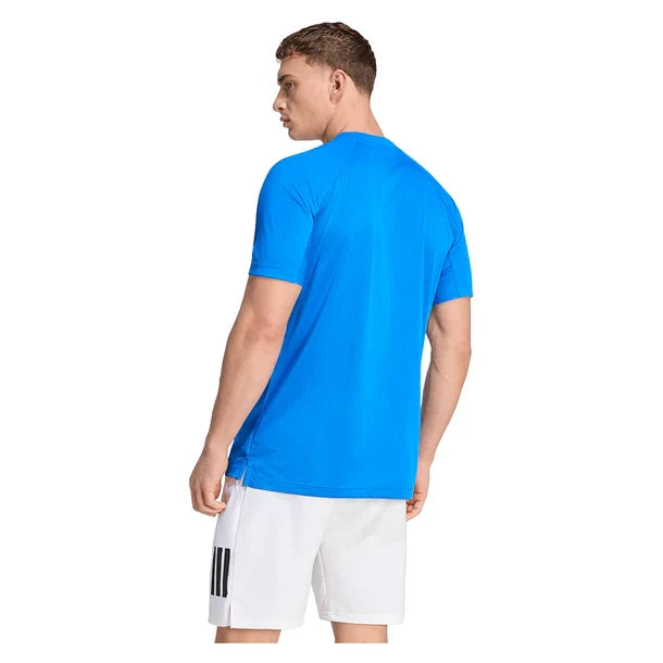 Men's Club Graphic Tee Glory Blue