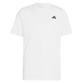 Men's Club Graphic Tee White and Dash Grey