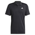 Men's Club Pique Polo Black