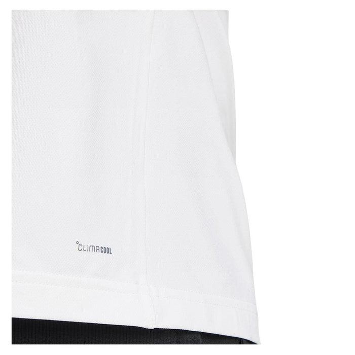 Men's Club Pique Polo White