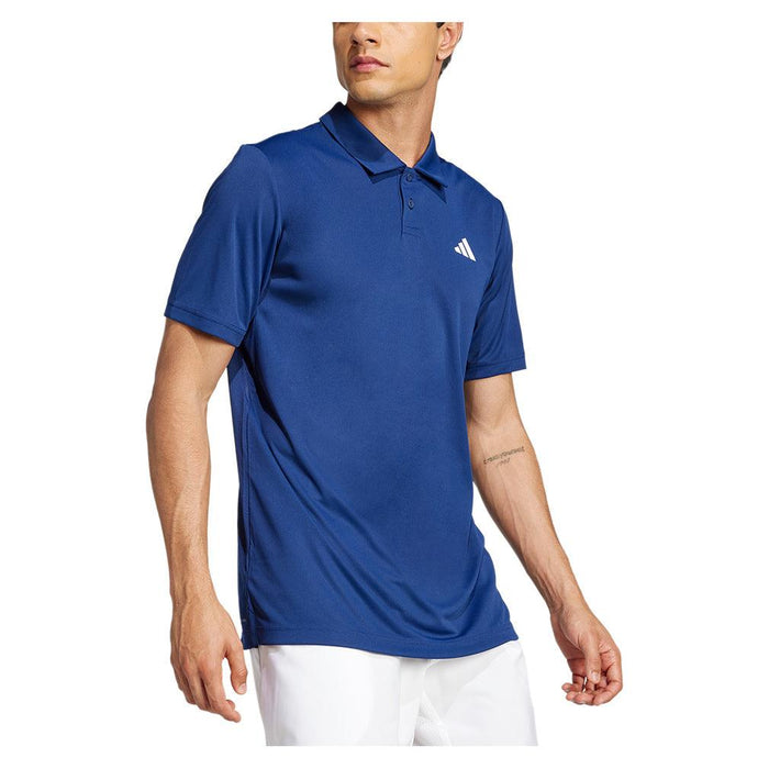 Men's Club Polo Dark Blue