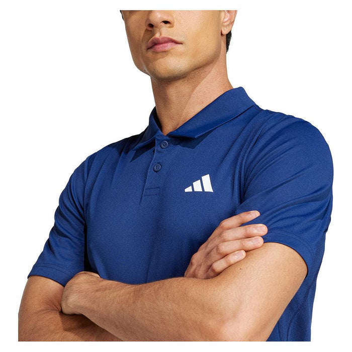 Men's Club Polo Dark Blue