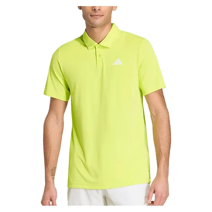 Men's Club Polo Semi Frozen Lemon