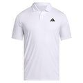 Men's Club Polo White
