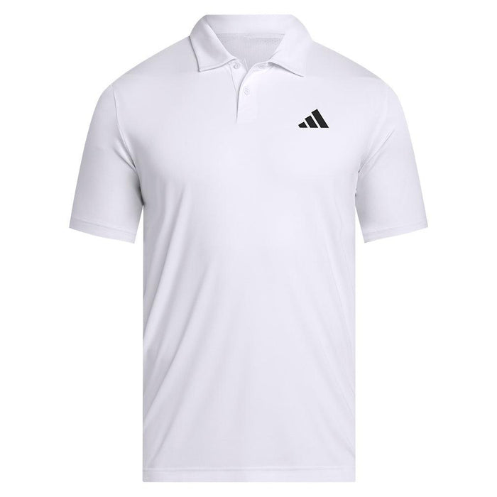 Men's Club Polo White