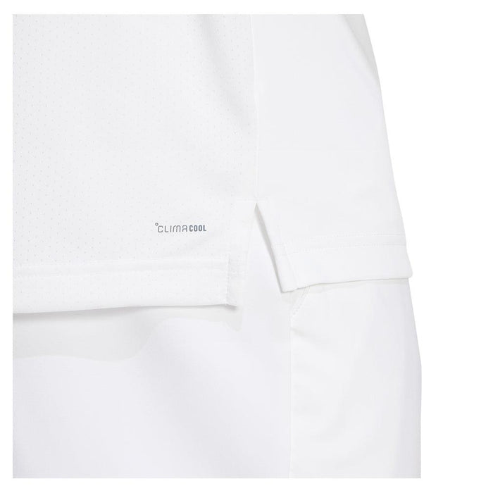 Men's Club Polo White
