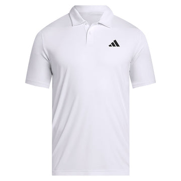 Men's Club Polo White