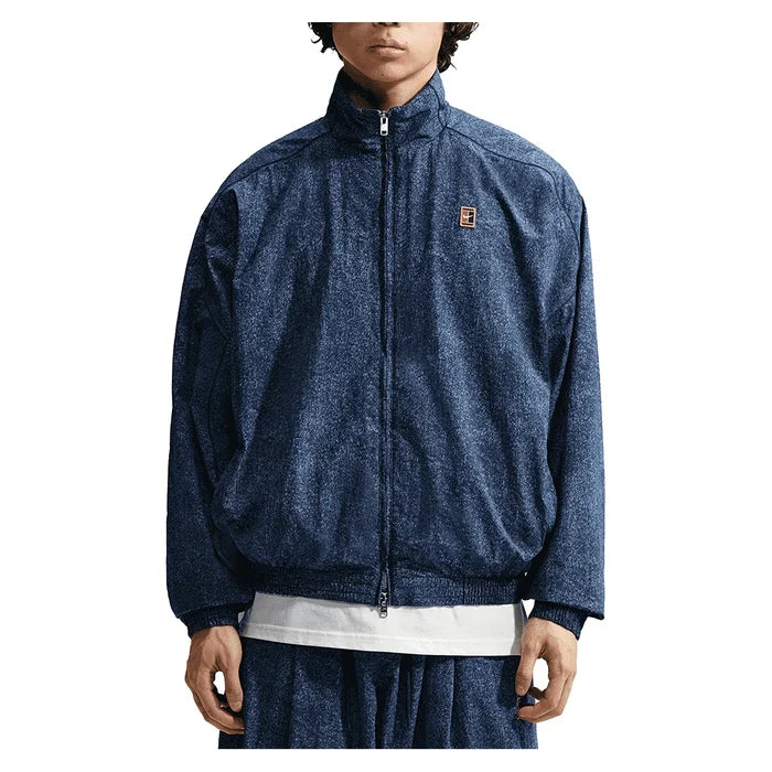 Men's Club Rules Full-Zip Sports Jacket