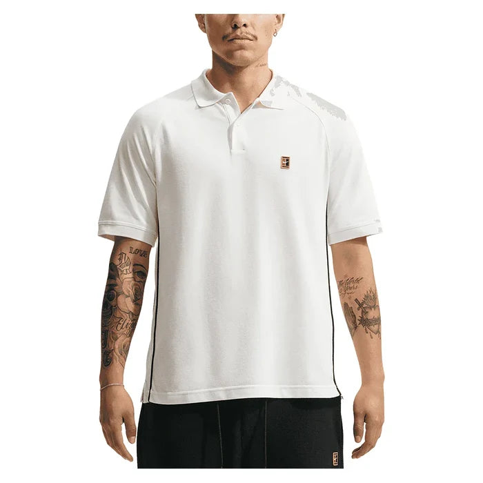 Men's Club Rules Sports Polo