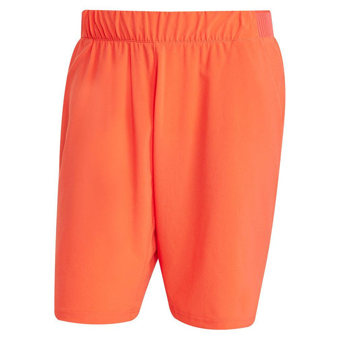 Men's Club Stretch Woven 7 inch Shorts Semi Lucid Red
