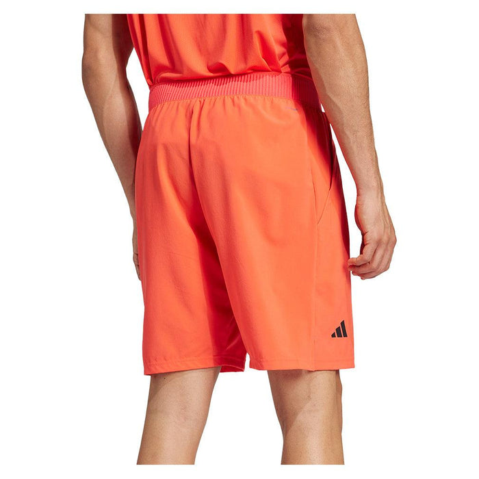 Men's Club Stretch Woven 7 inch Shorts Semi Lucid Red