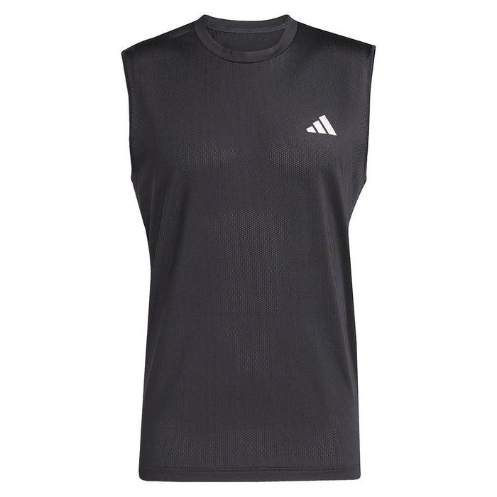 Men's Club Tank Black