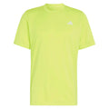 Men's Club Tee Semi Frozen Lemon