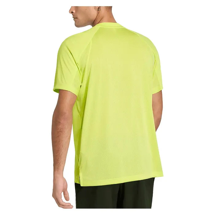 Men's Club Tee Semi Frozen Lemon