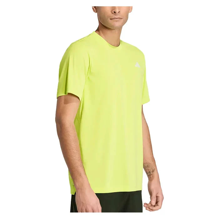 Men's Club Tee Semi Frozen Lemon