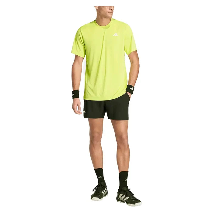 Men's Club Tee Semi Frozen Lemon
