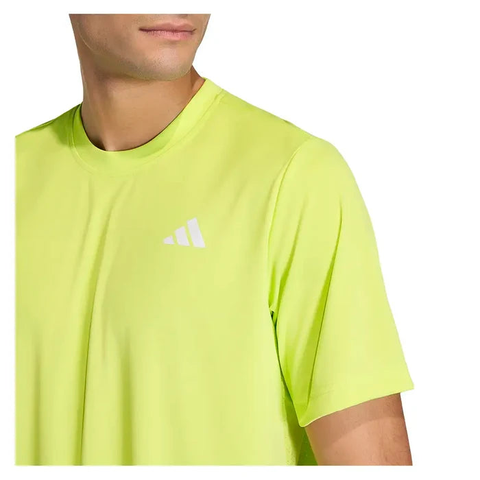 Men's Club Tee Semi Frozen Lemon