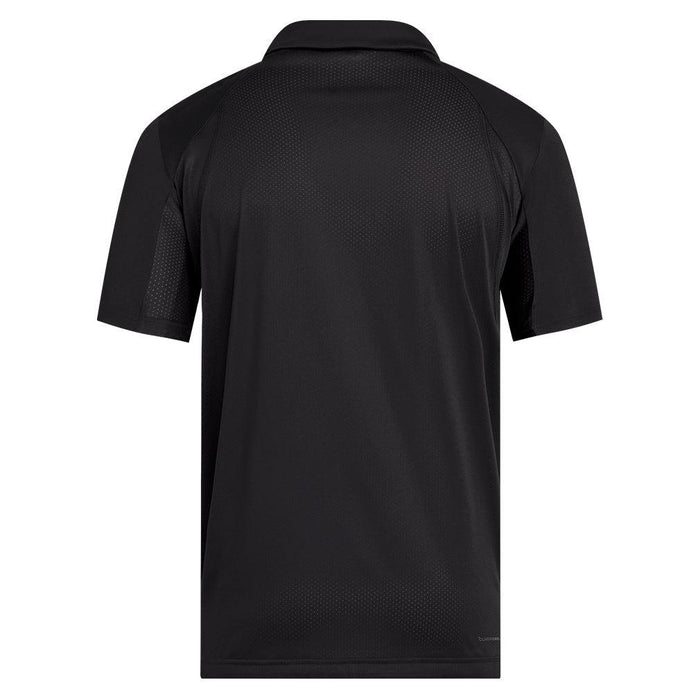 Men`s Club Tennis Polo Black