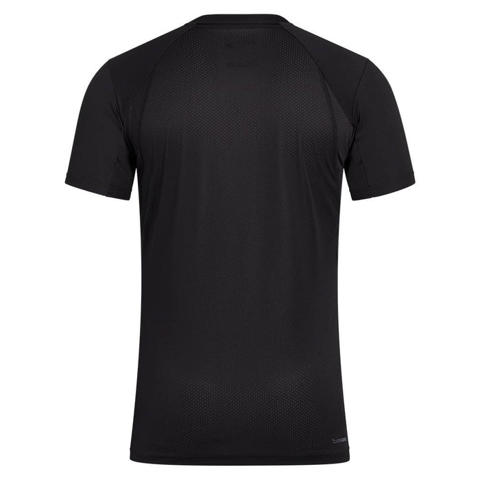 Men's Club Top Black