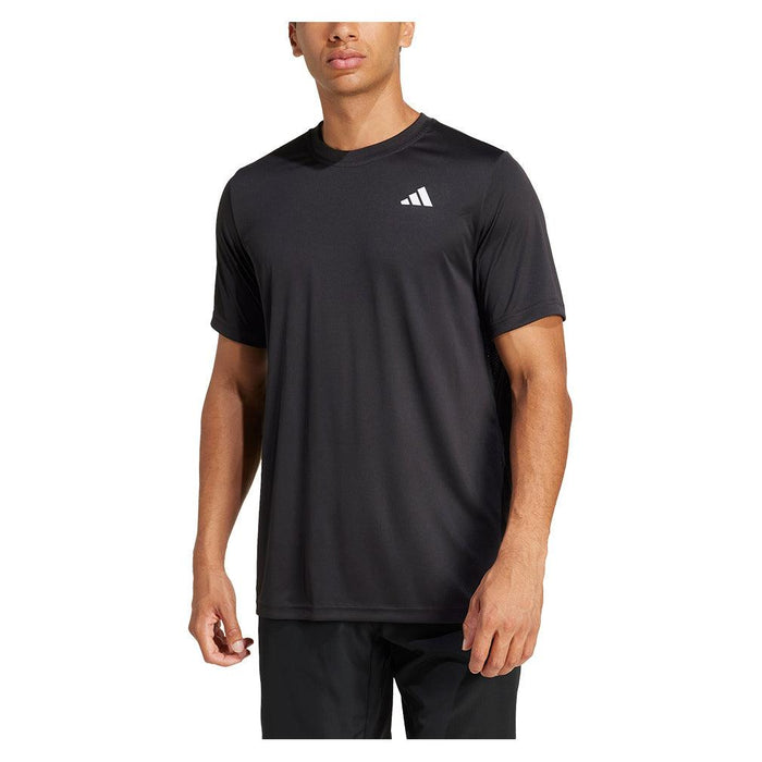 Men's Club Top Black