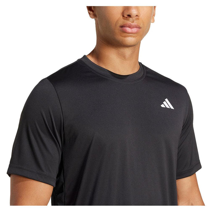 Men's Club Top Black