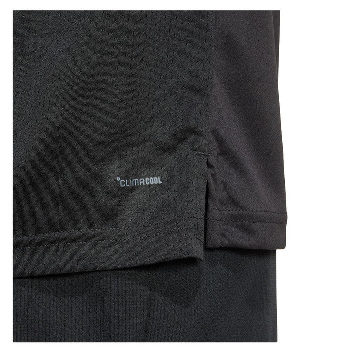 Men's Club Top Black