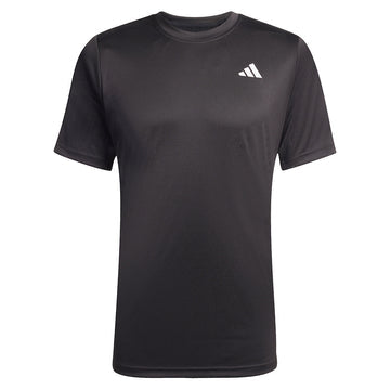 Men's Club Top Black