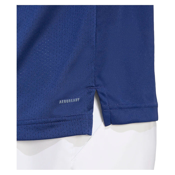 Men's Club Top Dark Blue