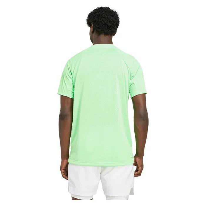 Men's Club Top Lime Burst