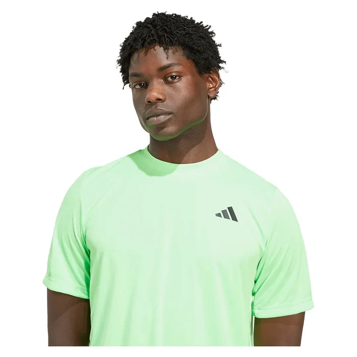 Men's Club Top Lime Burst