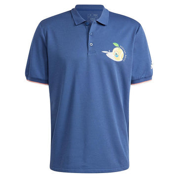 Men's Clubhouse Classic Premium Tennis Top Noble Indigo