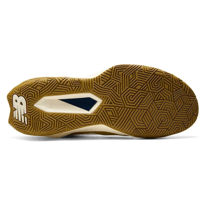 Men's Coco Delray 2E Width Shoes Angora and Basil Oil