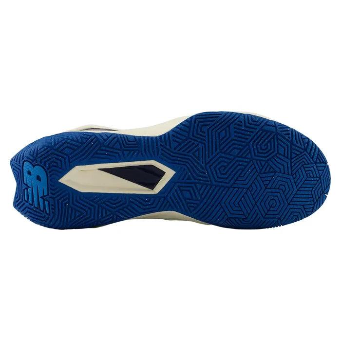 Men's Coco Delray 2E Width Shoes Angora and North Sea