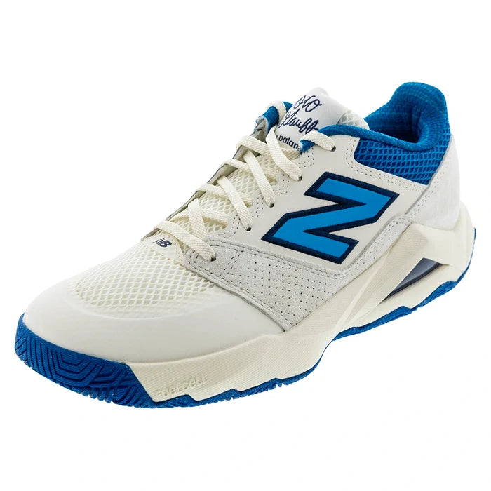 Men's Coco Delray D Width Shoes Angora and North Sea