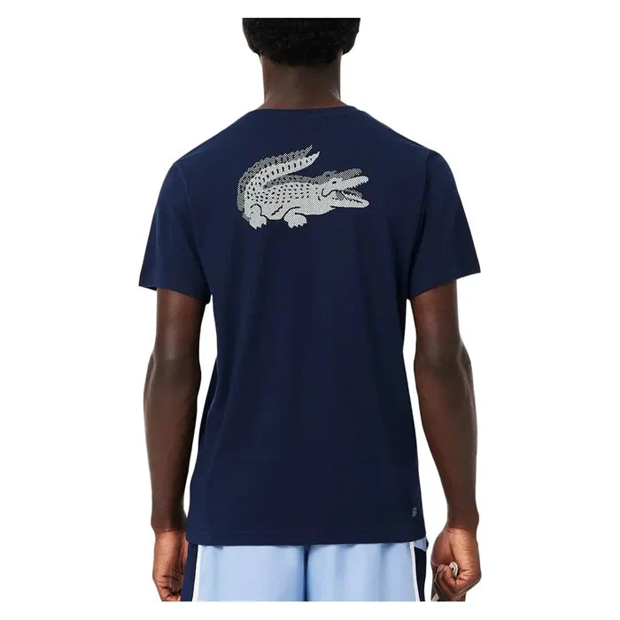 Men's Core Performance Poly/Cotton Seasonal Croco Tee